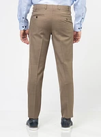 Sharkskin Dress Pants