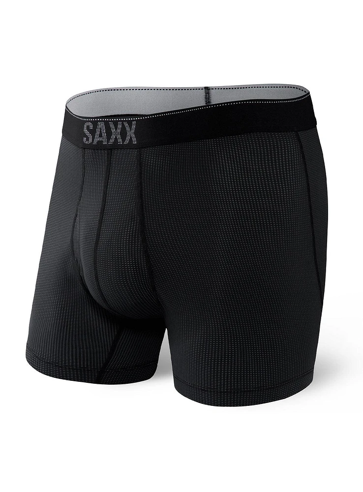 Sous-vêtement boxer noir