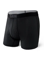 Sous-vêtement boxer noir