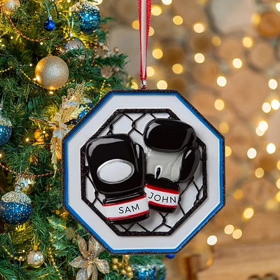 Boxing Gloves Ornament