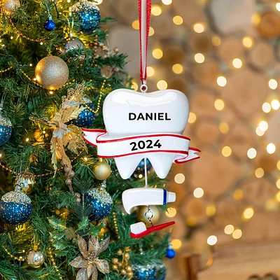 Dentist Ornament