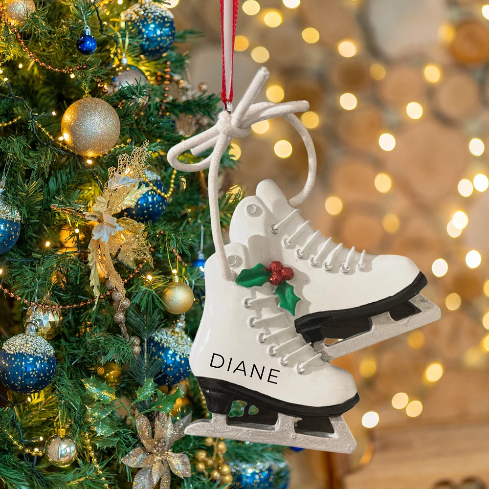 Figure Skates Ornament
