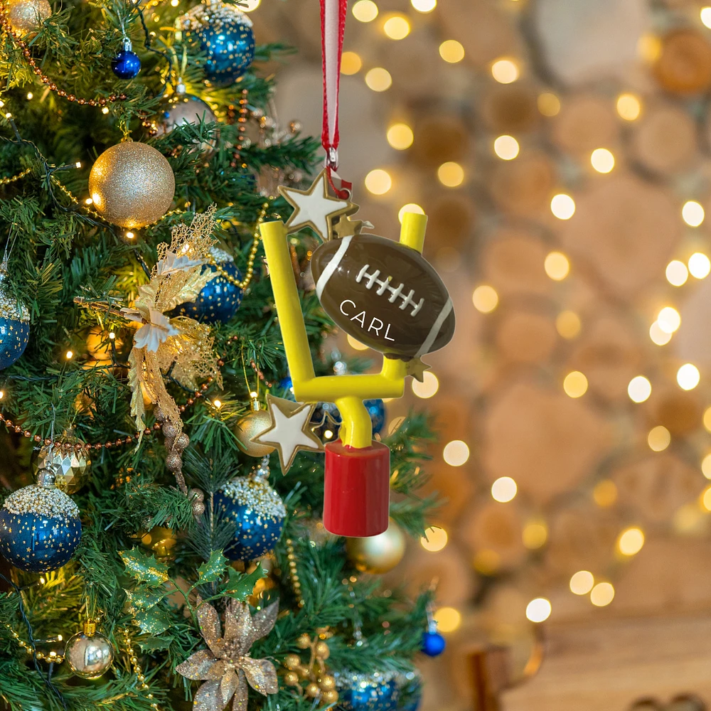 Football Ornament