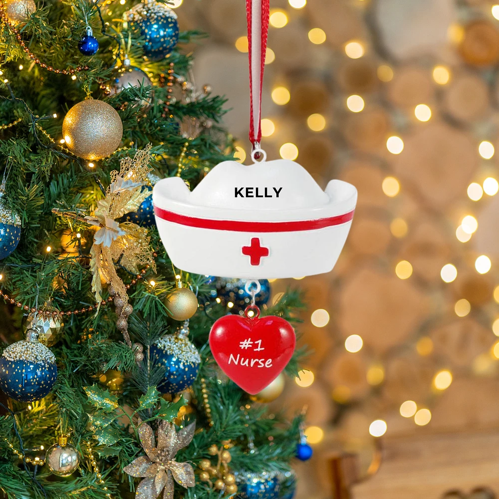 Special Nurse Ornament