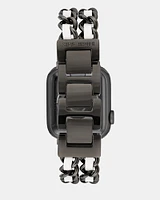 Apple Watch® LINKED BAND 38-40MM WHITE MULTI