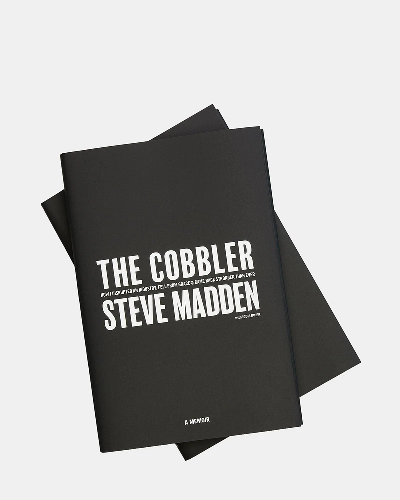 THE COBBLER HARDCOVER