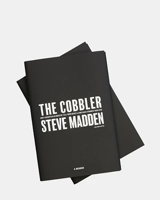 THE COBBLER HARDCOVER