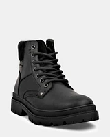 BROOKS BLACK LEATHER