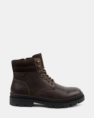 BYRON BROWN LEATHER