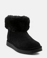 UMASX BLACK SUEDE