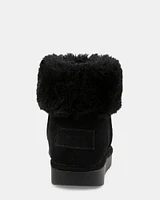 UMASX BLACK SUEDE