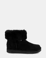 UMASX BLACK SUEDE