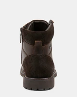 DAWNCH BROWN LEATHER