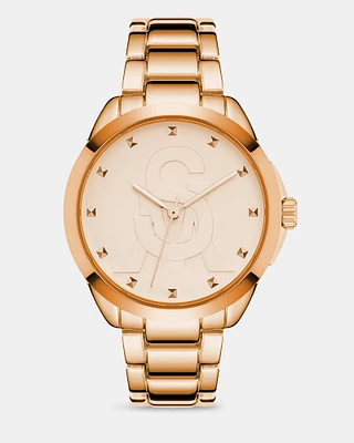 CLASSIC WATCH ROSE GOLD