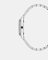 STATEMENT WATCH SILVER MULTI