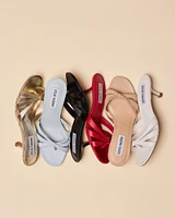 CARY WHITE LEATHER
