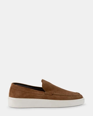 ASHTINN TOBACCO SUEDE