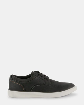 ORRO BLACK NUBUCK