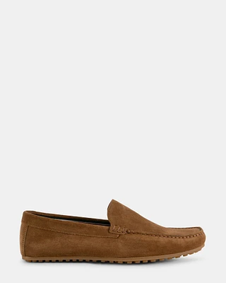 STENSON TOBACCO SUEDE