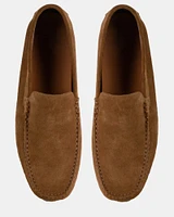 STENSON TOBACCO SUEDE