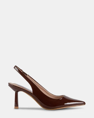 DELVA BROWN PATENT