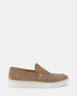 LENNYN SAND SUEDE