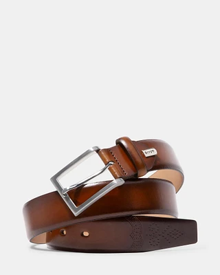 RONNIE TAN LEATHER