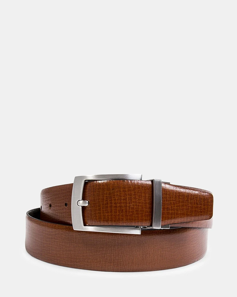 SANTO TAN LEATHER