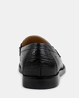 DARKO BLACK LEATHER