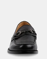 DARKO BLACK LEATHER