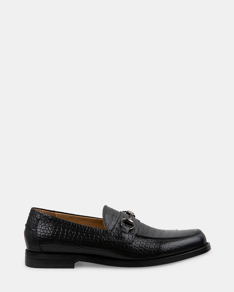DARKO BLACK LEATHER