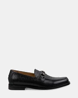DARKO BLACK LEATHER