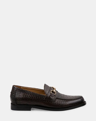 DARKO BROWN LEATHER