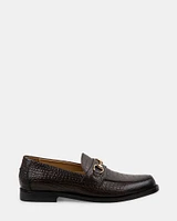DARKO BROWN LEATHER
