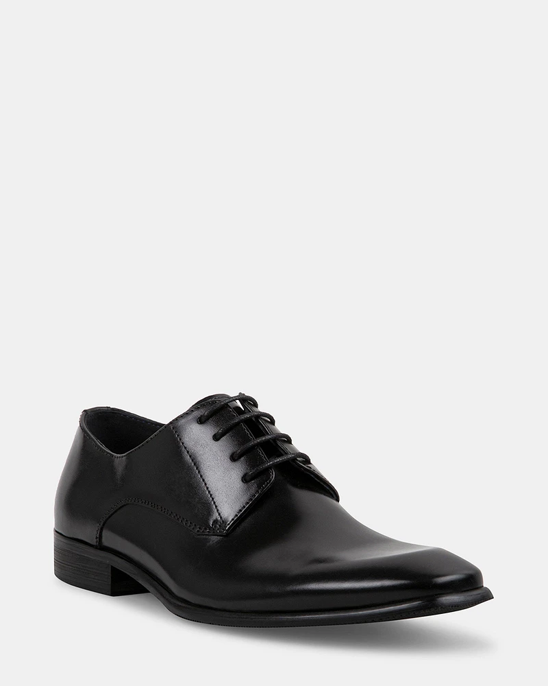 JAVIN BLACK LEATHER