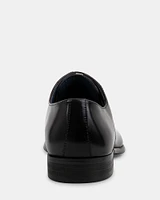 JAVIN BLACK LEATHER