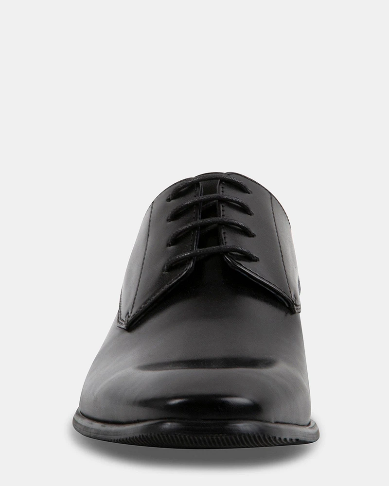 JAVIN BLACK LEATHER