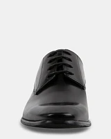 JAVIN BLACK LEATHER