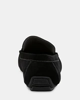 MAURIE BLACK SUEDE