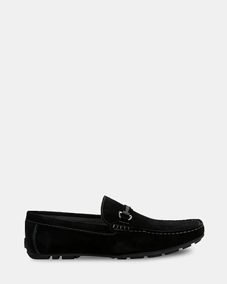 MAURIE BLACK SUEDE