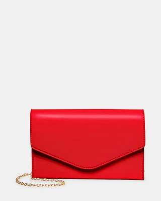 BWORLDLY RED PATENT