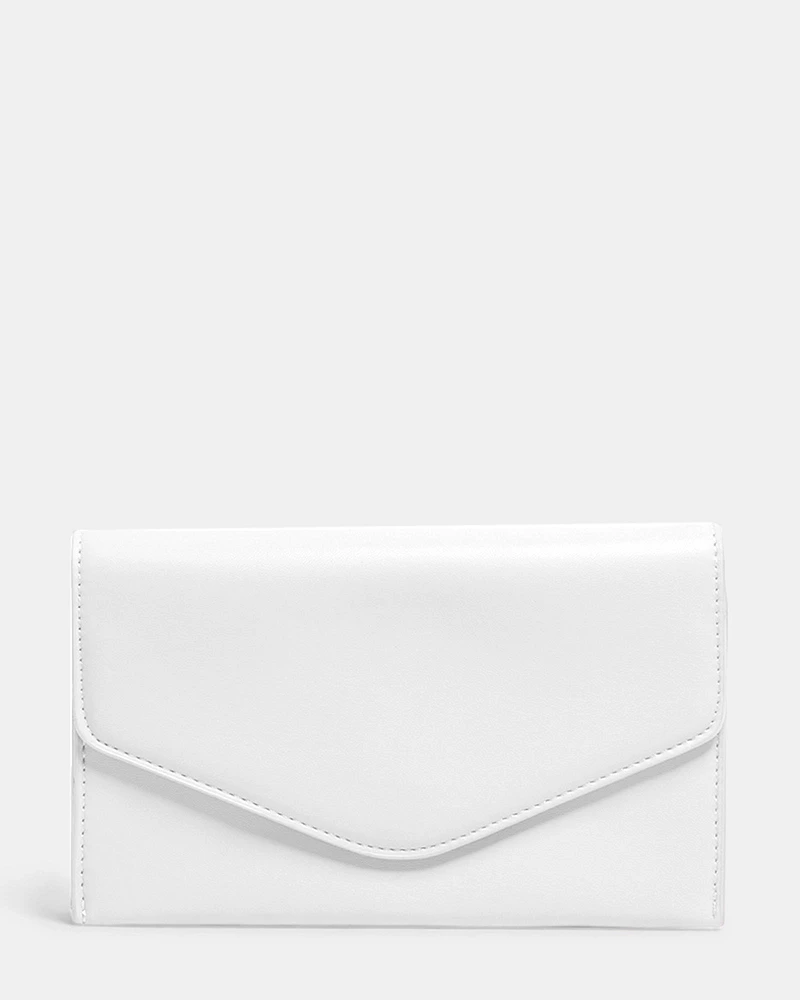 BWORLDLY WHITE