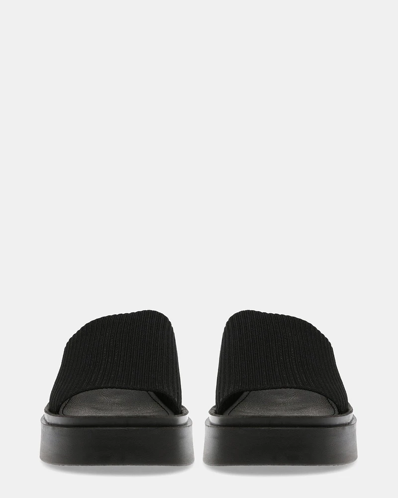 BALANCED BLACK