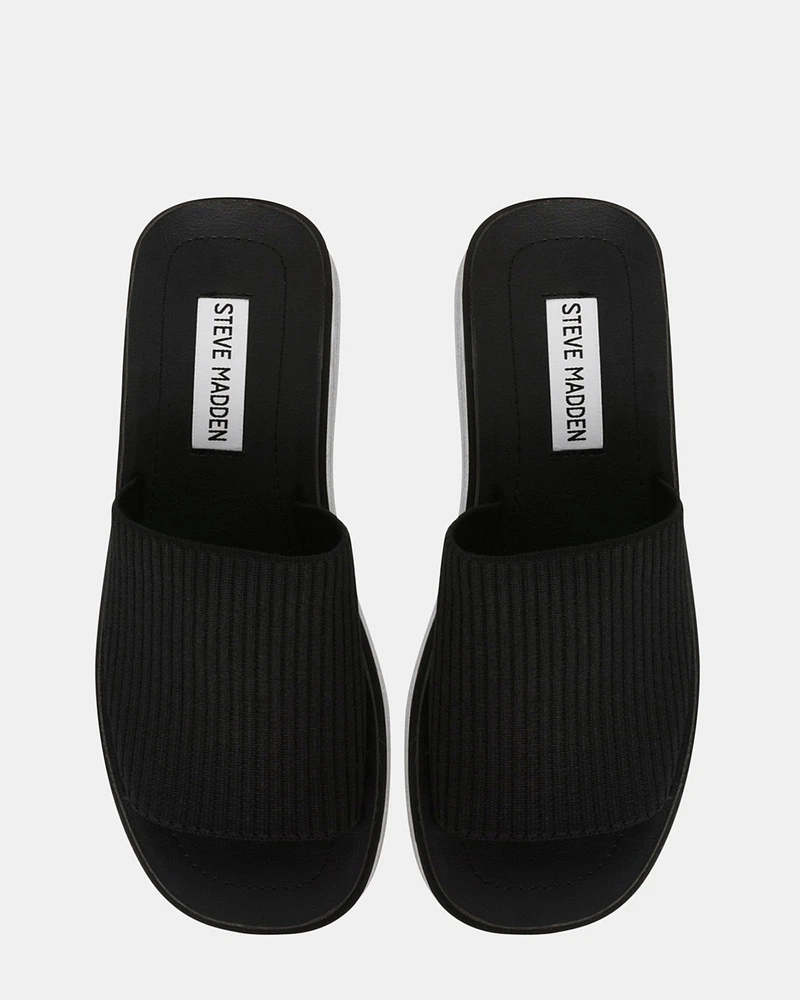 BALANCED BLACK