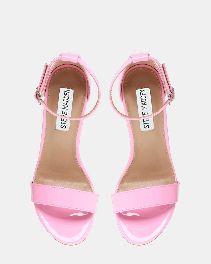 CARRSON PINK PATENT
