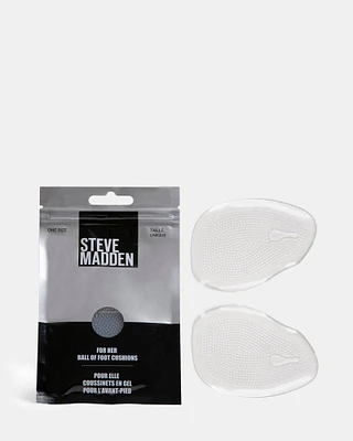 BALL OF FOOT CUSHIONS CLEAR