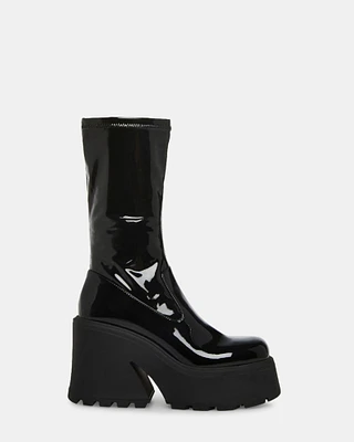 ARROW BLACK PATENT