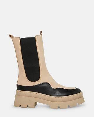 BERNARD NATURAL LEATHER