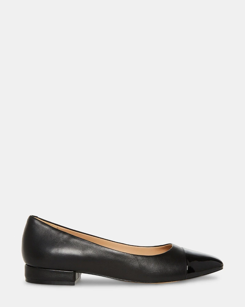 BLAIR BLACK LEATHER
