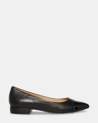 BLAIR BLACK LEATHER